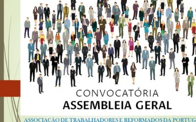 Assembleia Geral Sessão Ordinária | 23 de abril 2024 | Eleições Corpos Gerentes