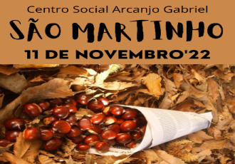 Dia de São Martinho – Centro Social Arcanjo Gabriel
