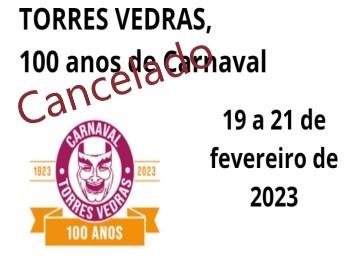 Cancelamento da Viagem a Torres Vedras – CARNAVAL 2023