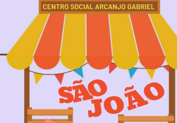 Centro Social Arcanjo – São João 2023