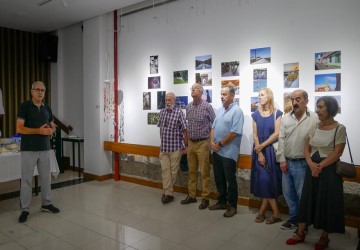Almad’Arte – Inauguração da 3ª Exposição Coletiva de Sócios ATRPT