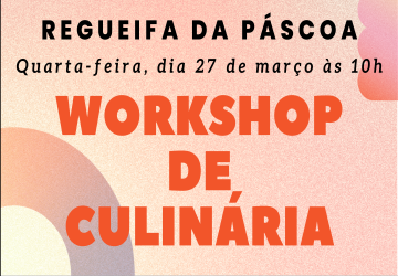 Centro Social Arcanjo – Workshop de Culinária