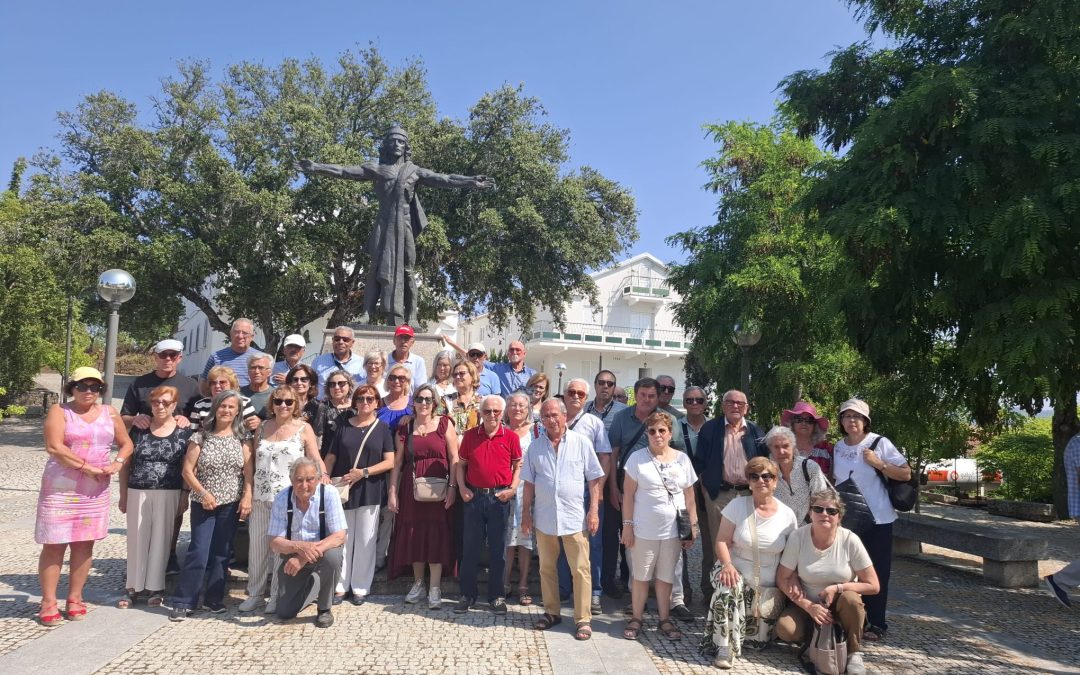 Viagem “Festa da Cereja” – Alfândega da Fé