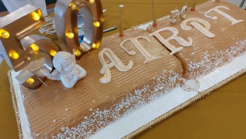 Cinquentenário da ATRPT – Festa no Centro Social Arcanjo Gabriel