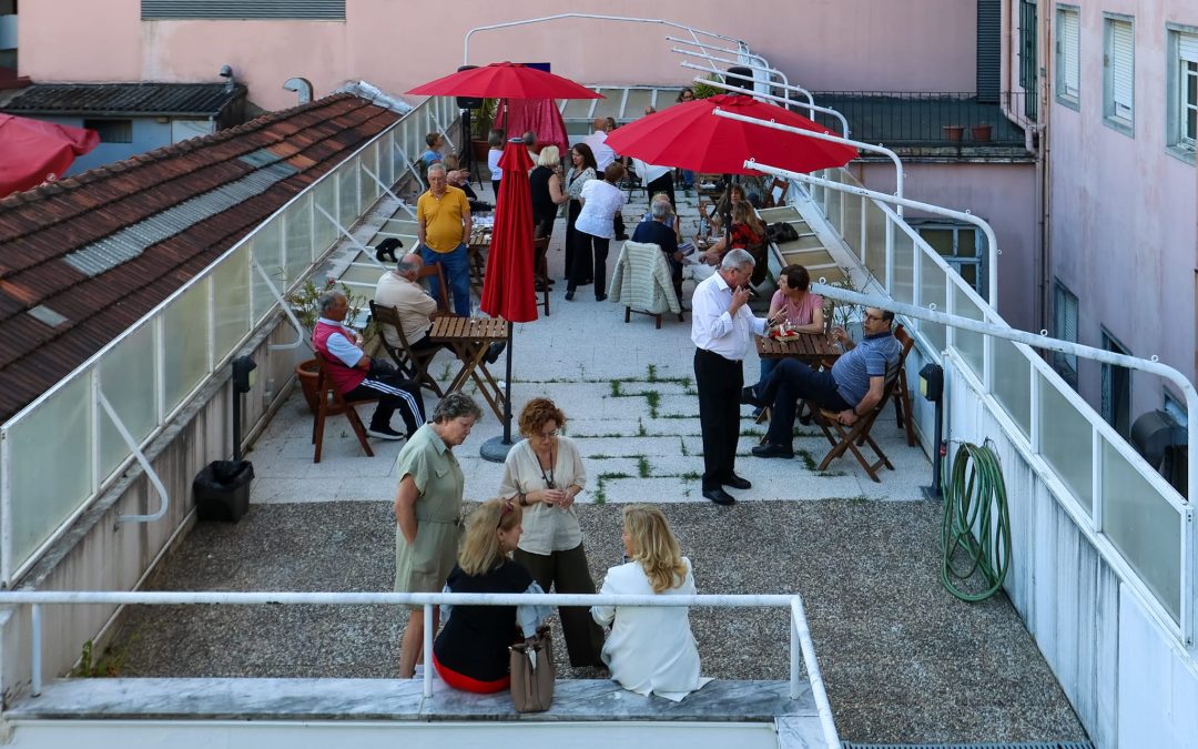 Encerramento das comemorações do 50 anos da  ATRPT