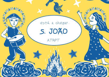 São João de  2025 – Vamos partilhar a festa!