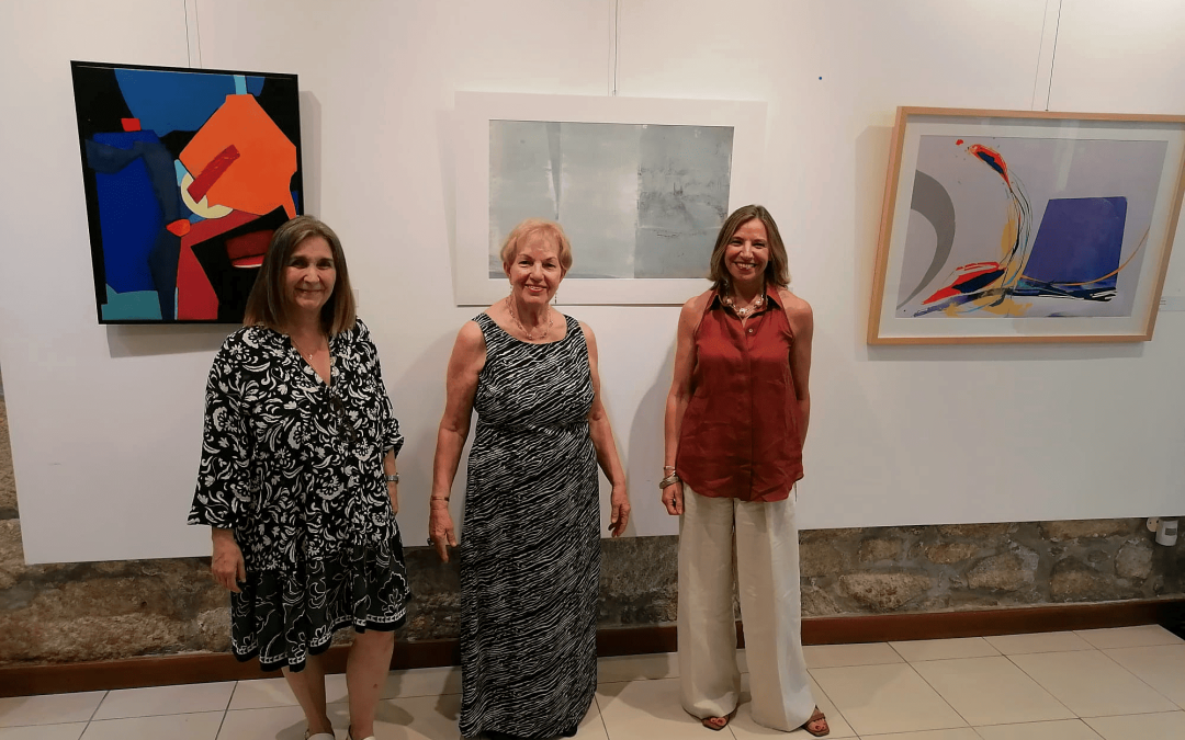 Almad’Arte – Exposição de pintura “Da cor”