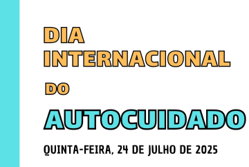 Dia Internacional do Auto Cuidado- Centro Social Arcanjo Gabriel
