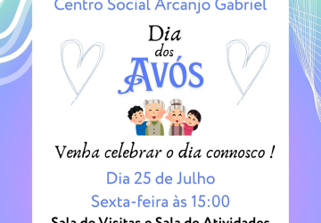 Dia dos Avós- Centro Social Arcanjo Gabriel