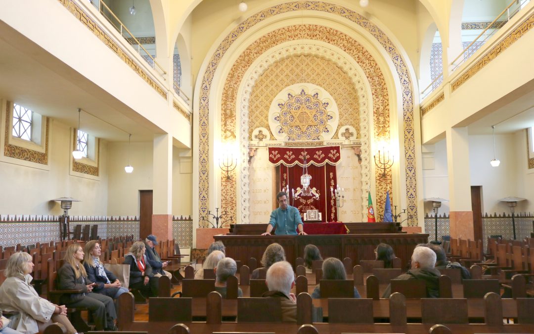 CLUBE DE LEITURA – “A aldeia das almas desaparecidas”, de Richard Zimler