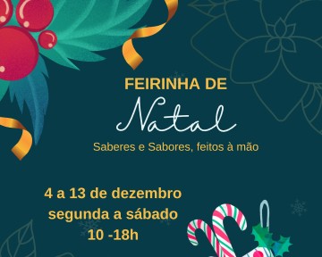 Feirinha de Natal – ATRPT