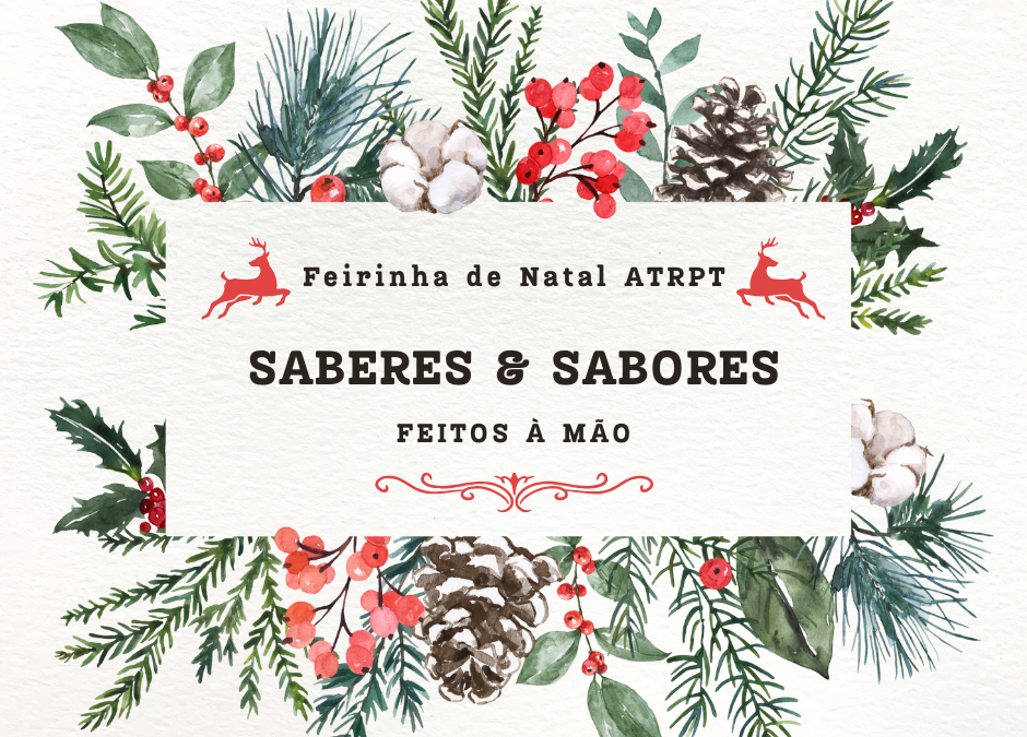Feirinha de Natal – ATRPT 2025