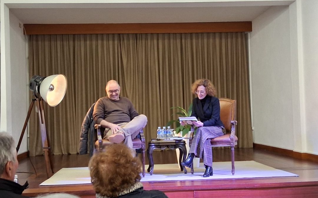 Apresentação do livro “As Quintas do Porto”