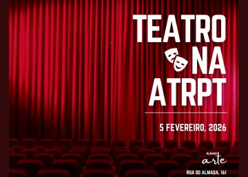 Teatro no espaço Almad’Arte