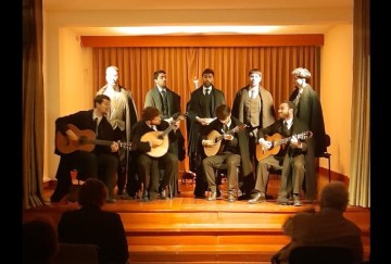 Espaço Almad’Arte – Fados de Coimbra