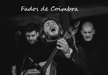 Espaço Almad’Arte – Fados de Coimbra