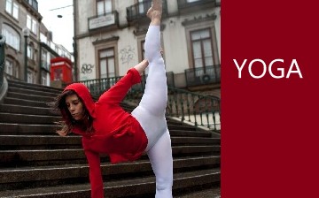 Aula Experimental de YOGA na ATRPT