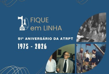 Comemorações do 51º aniversário da  ATRPT