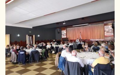 Comemorações do 51º aniversário da  ATRPT