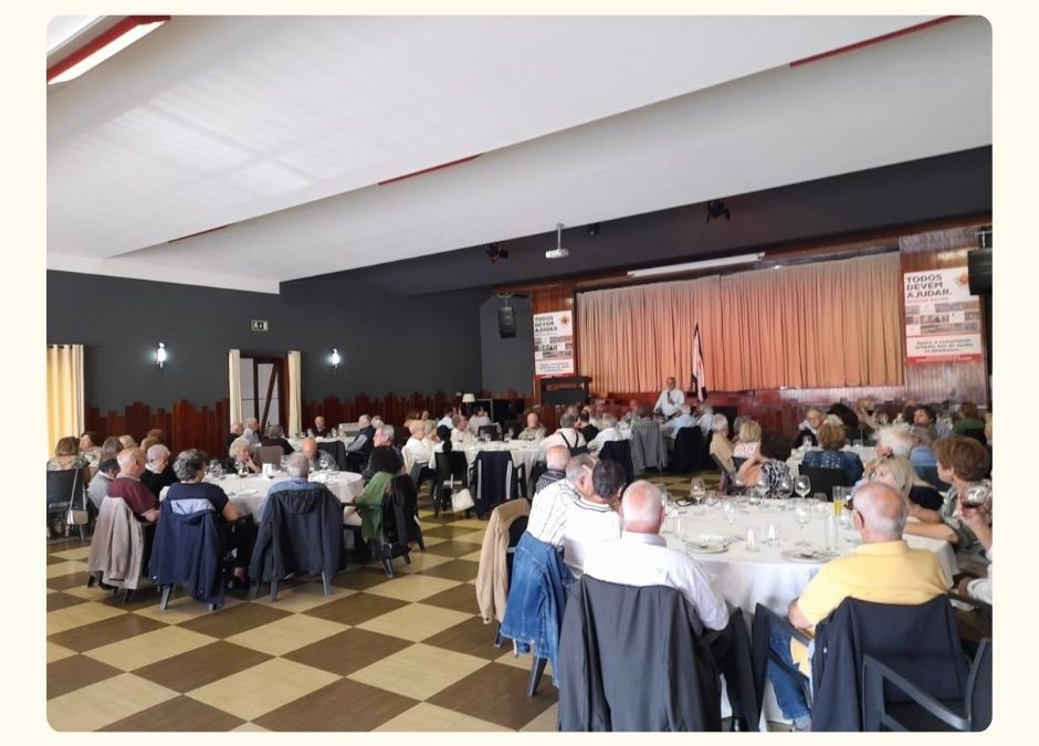 Comemorações do 51º aniversário da  ATRPT