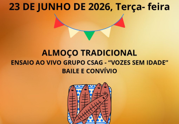 São João – Centro Social Arcanjo Gabriel