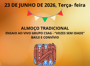 São João – Centro Social Arcanjo Gabriel
