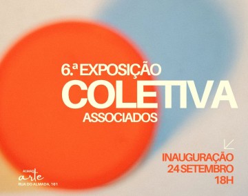 6ª Exposição Coletiva de Associados ATRPT
