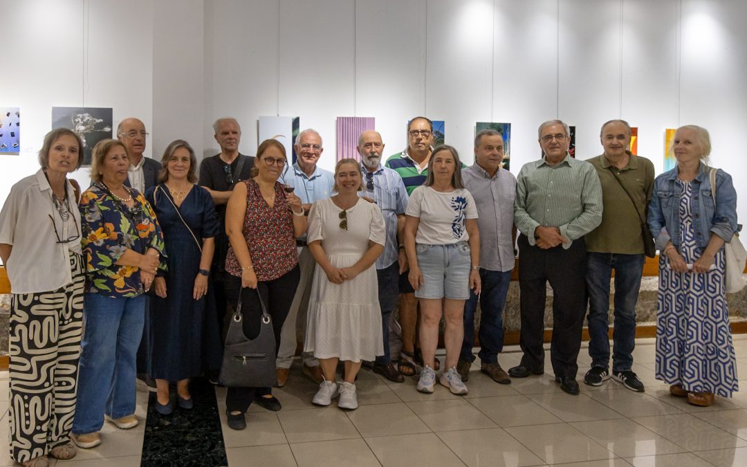 6ª Exposição Coletiva de Associados ATRPT