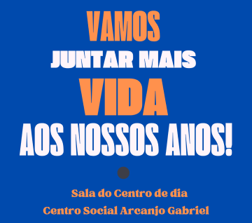 Mês do Idoso – Centro Social Arcanjo Gabriel